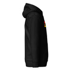 Pride Dark Yarn Hoodie