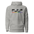 Ally Dark Yarn Hoodie