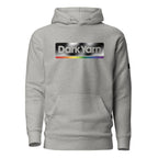 Ally Dark Yarn Hoodie
