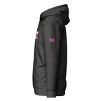 Lesbian Dark Yarn Hoodie