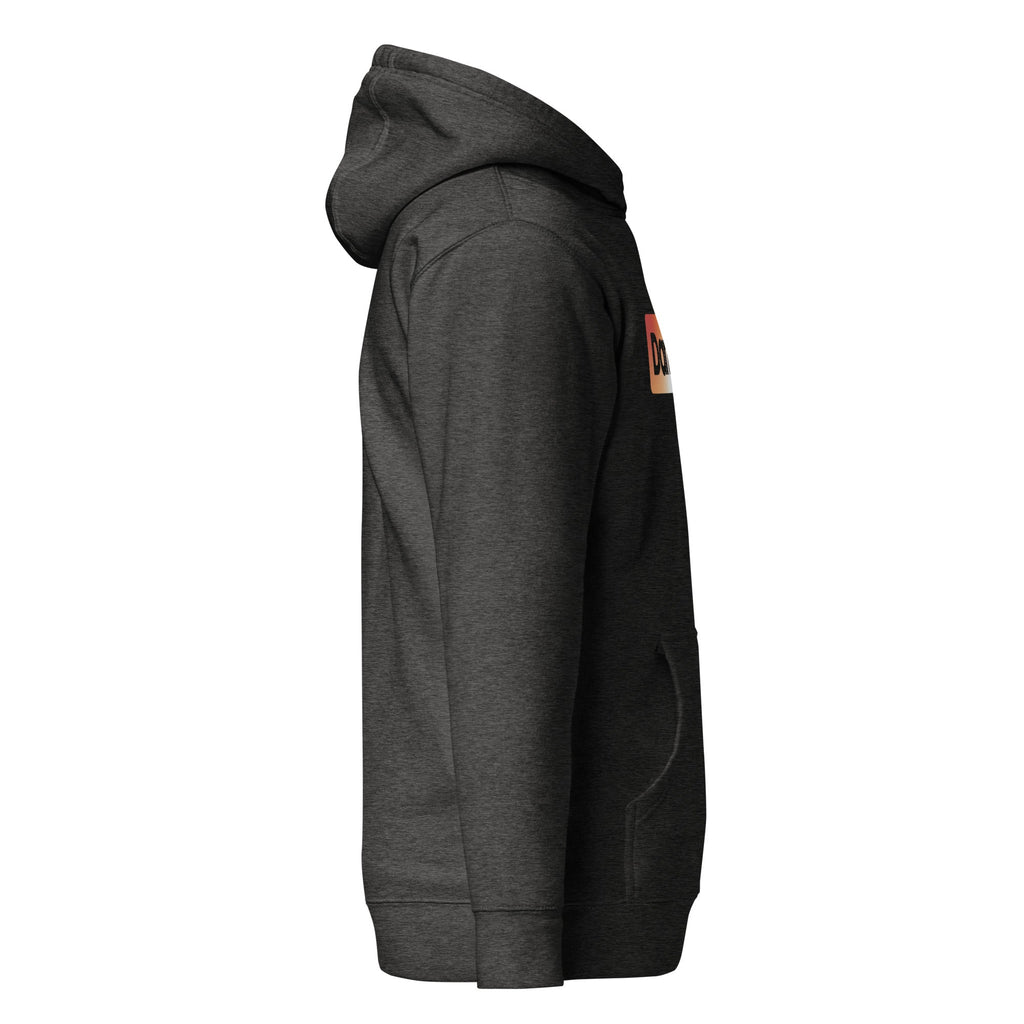 Lesbian Dark Yarn Hoodie