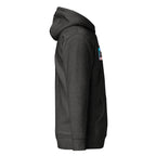 Transgender Dark Yarn Hoodie