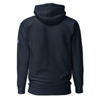 Gay Men Dark Yarn Hoodie