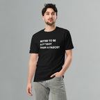 Better To Be A F**got Than A Fascist