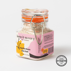 Vanilla Bean Sea Salt