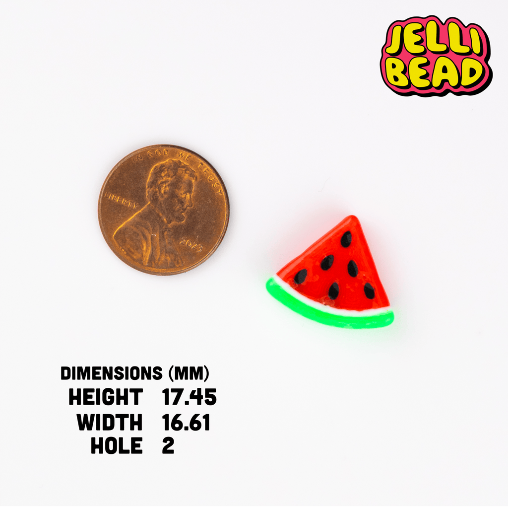 Watermelon Beads