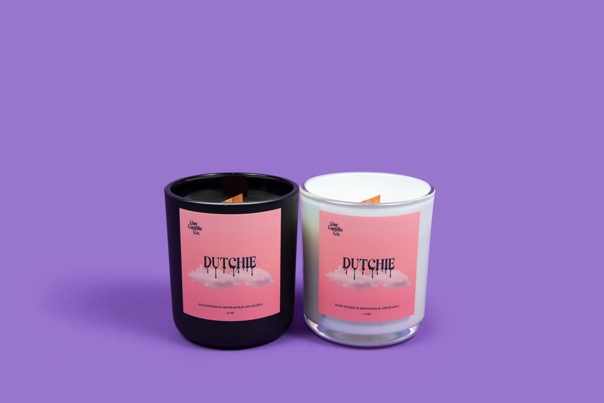 Dutchie candle