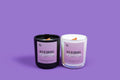 Sour diesel candle