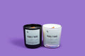 Wake N’ Bake candle