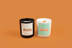 Daddy candle (special label)