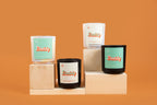 Daddy candle (special label)