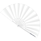 The White Fan (UV)