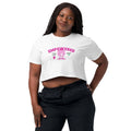 Empowered Crop Top