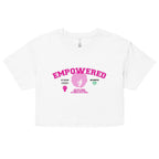 Empowered Crop Top