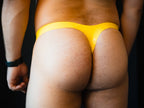 Classic Latex Thong