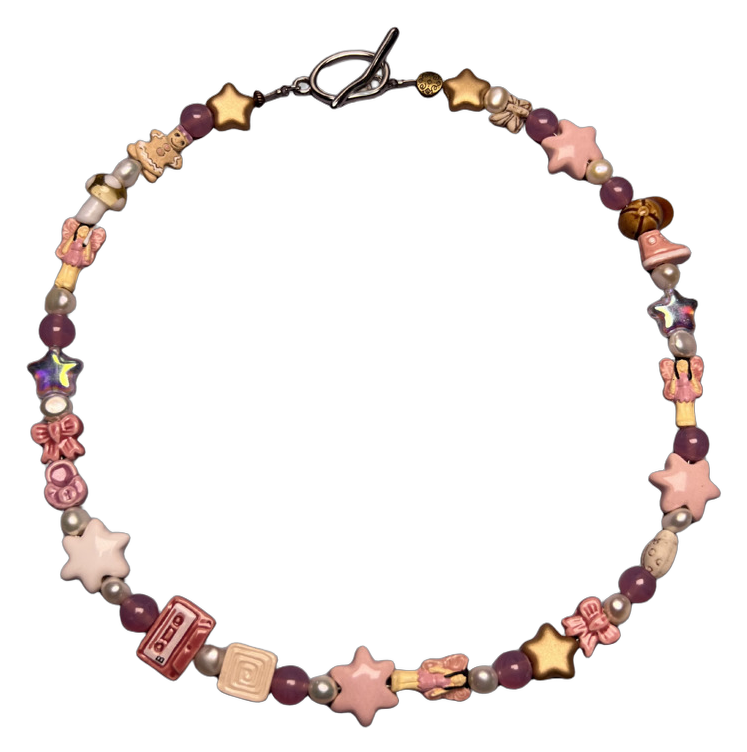 the lula necklace